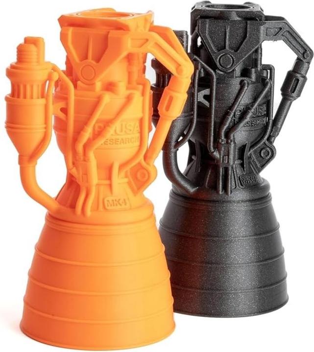 Actual product image Prusa MK4S Original 3D Printer Kit