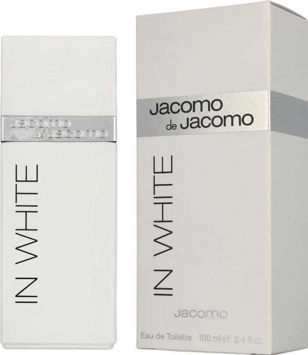 Produktbild Jacomo de In White (Eau de Toilette, 100 ml)
