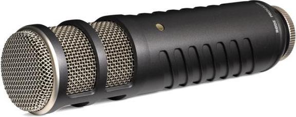 Actual product image RØDE Procaster microphone with WS02 windscreen