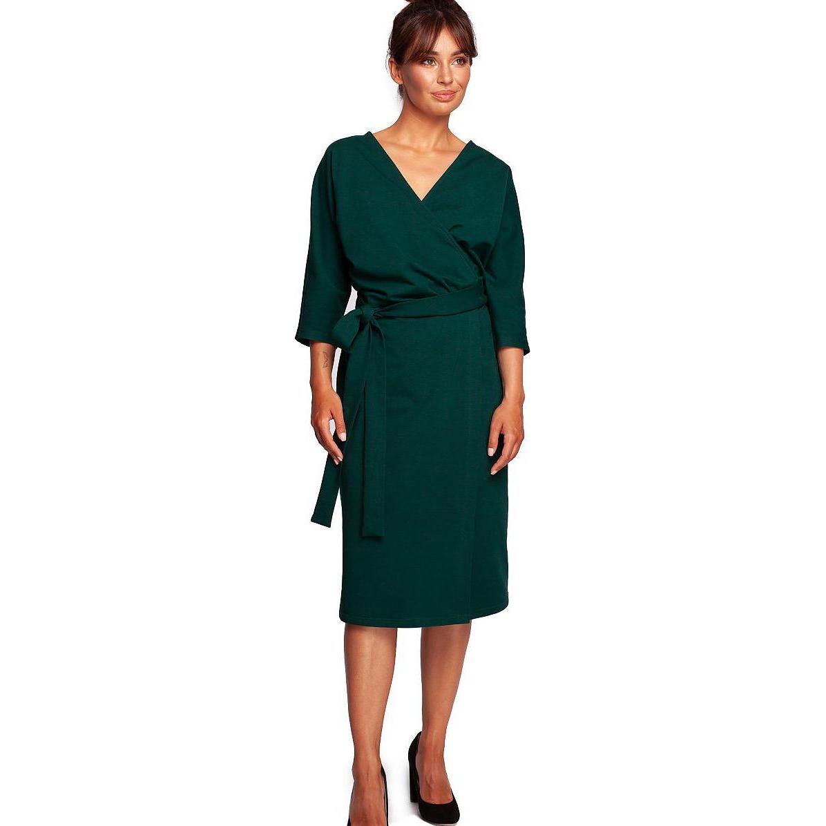 Be Wear, Damen, Kleider, 946515, Grün, (XXL)