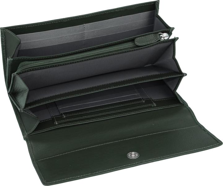 Immagine prodotto Esquire Portafoglio Viktoria RFID in pelle 18,5 cm