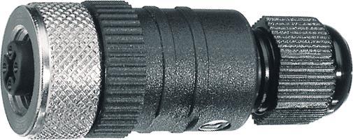Produktbild Lumberg Sensor-Kabelbuchse M12 5-polig gerade