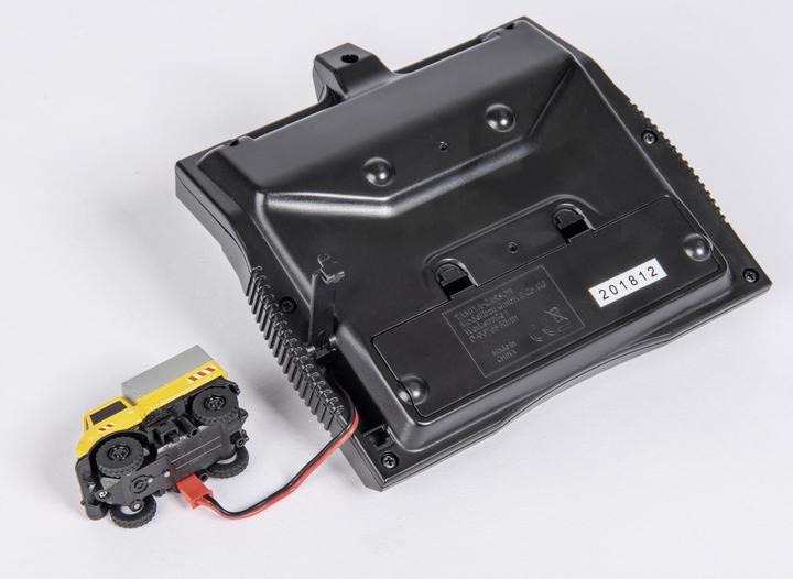 Productafbeelding Carson 1:87 MB Unimog U406 rail-wegvoertuig 100%RTR (RTR Gereed voor gebruik)