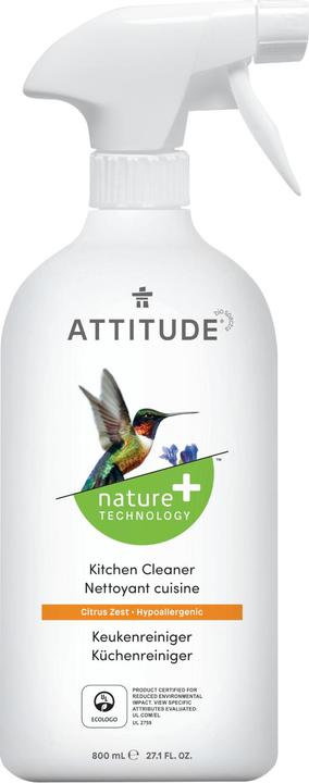 Actual product image Attitude Nature+