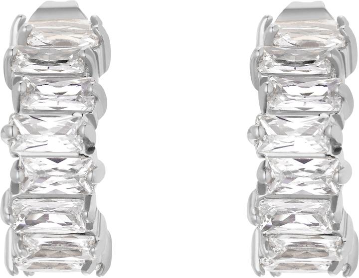 Image du produit Heideman Ida argenté poli (100% acier inoxydable)