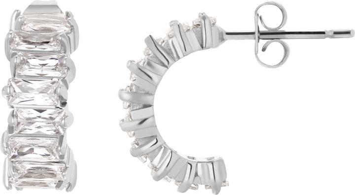 Image du produit Heideman Ida argenté poli (100% acier inoxydable)