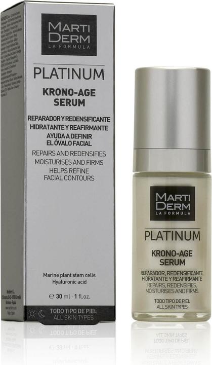Actual product image Martiderm Platinum Krono - Age Serum 30 ml (30 ml)