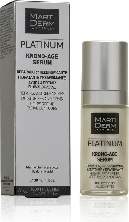 Produktbild Martiderm Platinum Krono - Age Serum 30 ml (30 ml)