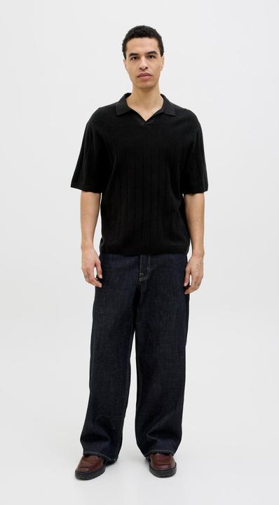 Produktbild Jack & Jones Einfarbig Poloshirt Poloshirt (XS)