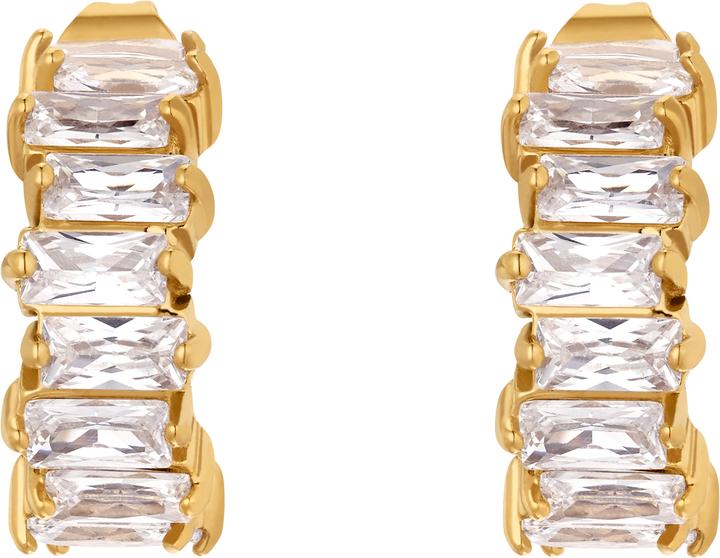 Produktbild Heideman Ida silberfarbend poliert (100% Edelstahl)