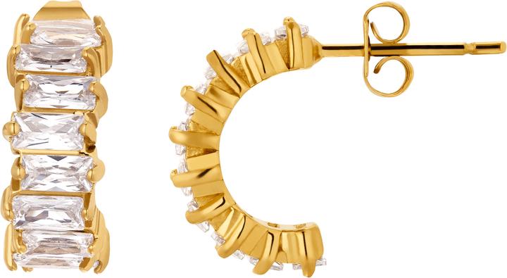 Heideman Ida silberfarbend poliert (100% Edelstahl)