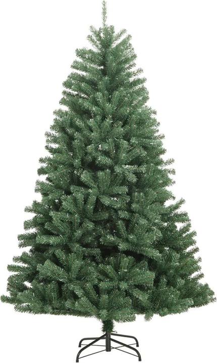 Produktbild vidaXL künstlicher klappbarer Weihnachtsbaum (120 cm)
