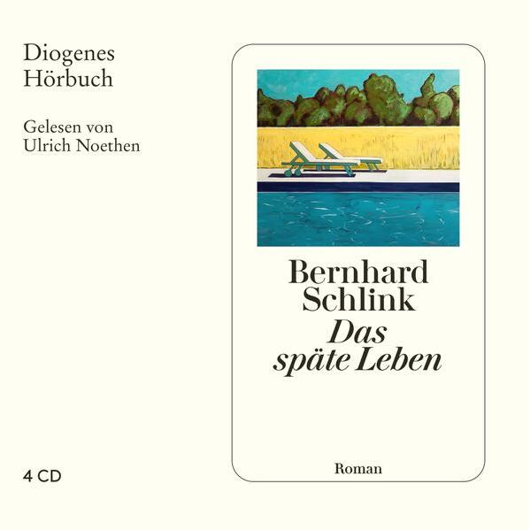 Thumbnail - Das späte Leben, Belletristik von Ulrich Noethen, Bernhard Schlink