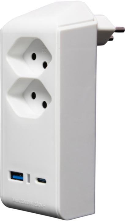 Actual product image Brennenstuhl cleverLINE (Type 13, 3x)