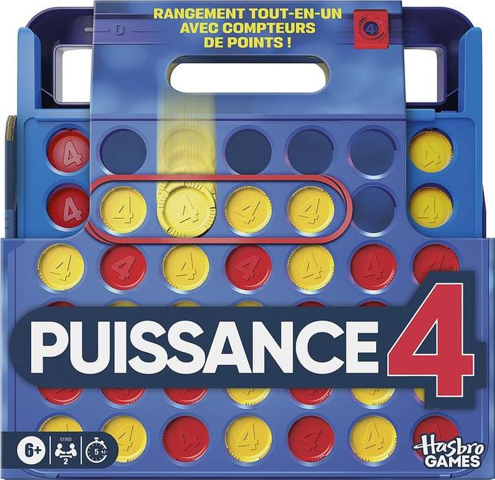 Immagine prodotto Hasbro Power 4 Refresh