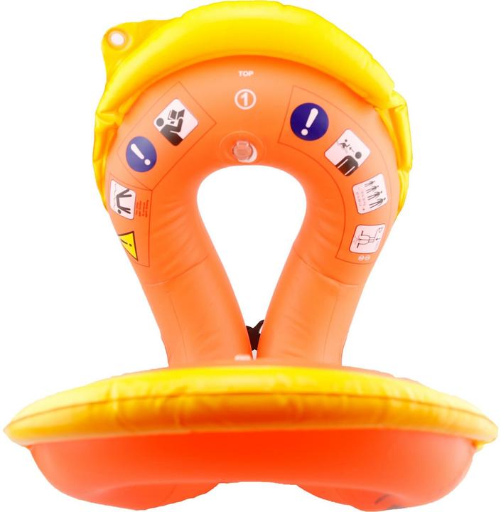 Immagine prodotto Snap Ring Gilet da nuoto SnapRing taglia S, età consigliata a partire da: 8 mesi (Fino a 15Kg)