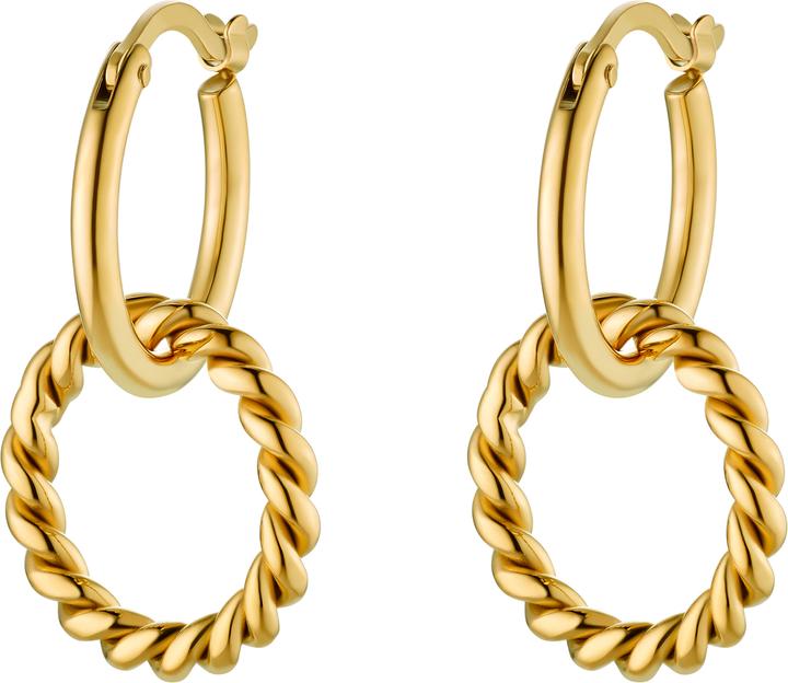 Image du produit Heideman Anna couleur argent poli (100% acier inoxydable)