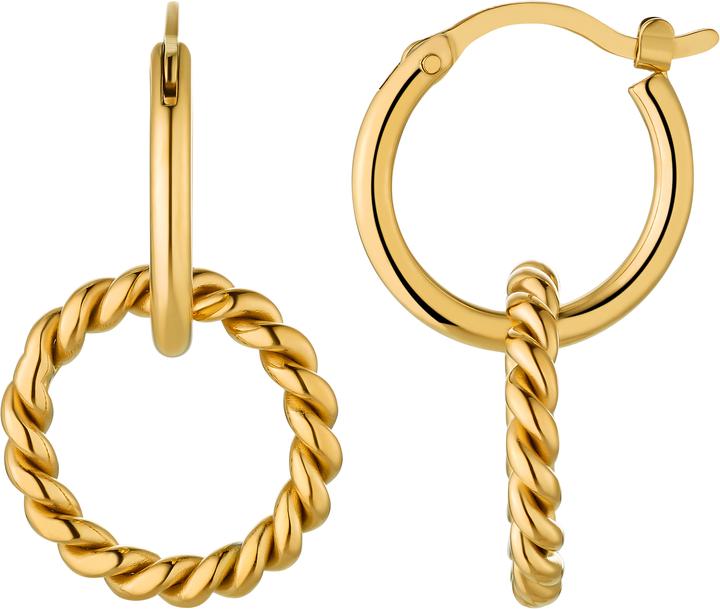 Image du produit Heideman Anna couleur argent poli (100% acier inoxydable)