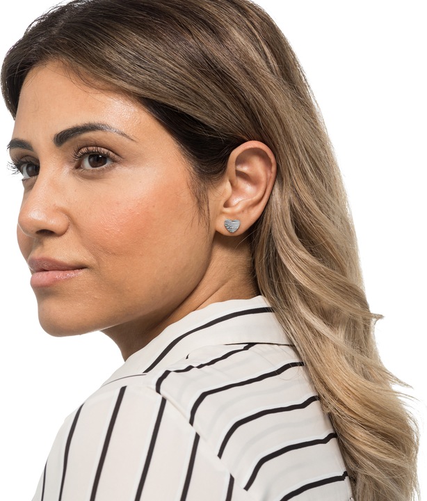 Image du produit Heideman Lea couleur argent poli (100% acier inoxydable)