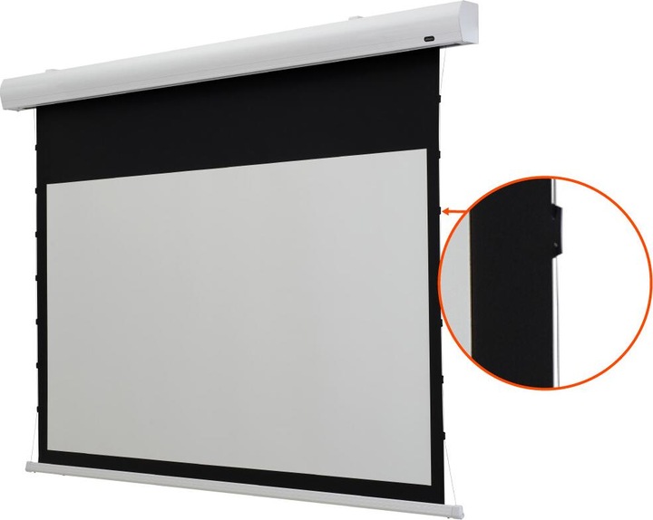 Actual product image Celexon Motorized screen HomeCinema Tension 240x135cm 16:9 (110", 16:9)