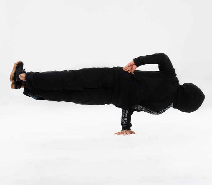 Produktbild Starever Sweatshirt Urban Dance mit Kapuze (3XL)