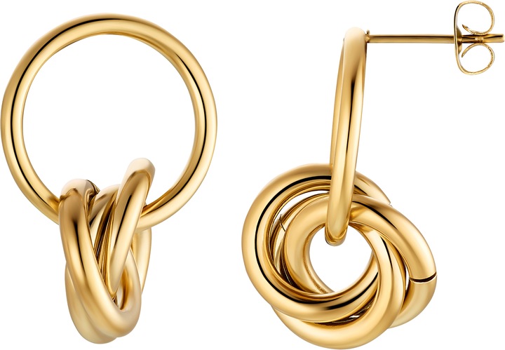 Produktbild Heideman Nika goldfarbend (100% Edelstahl)