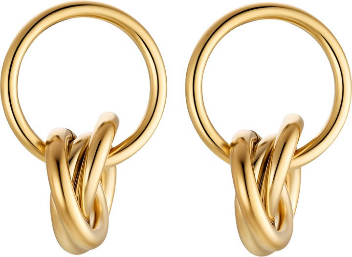 Produktbild Heideman Nika goldfarbend (100% Edelstahl)