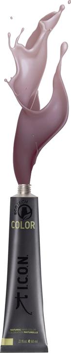 Actual product image Icon Ecotech Color Metallics Multiberry Fig 60 ml (Mulberry Fig)