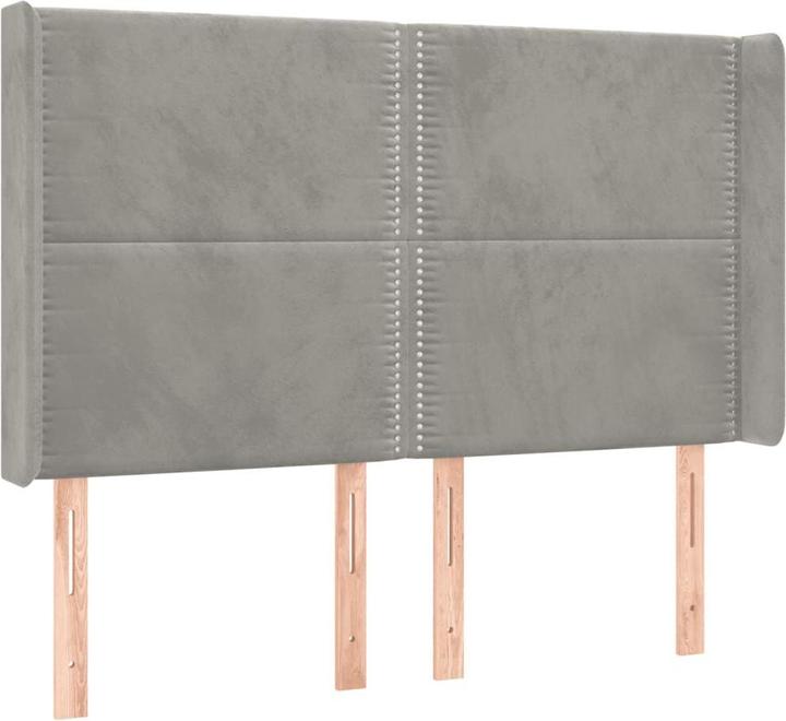 Produktbild vidaXL Boxspringbett (140 x 190 cm)