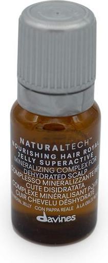 Actual product image Davines Naturaltech - Nourishing Hair Royal Jelly Superactive (48 ml)