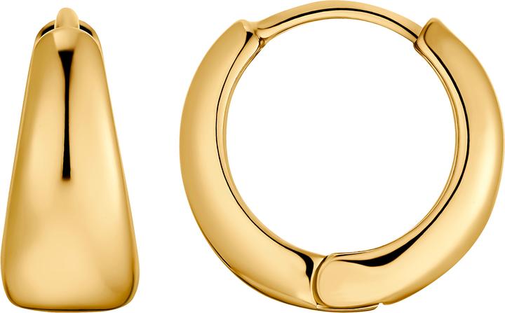 Actual product image Heideman Naemi gold colored (100% stainless steel)