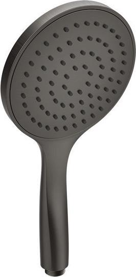 Metallo spazzolato nero
