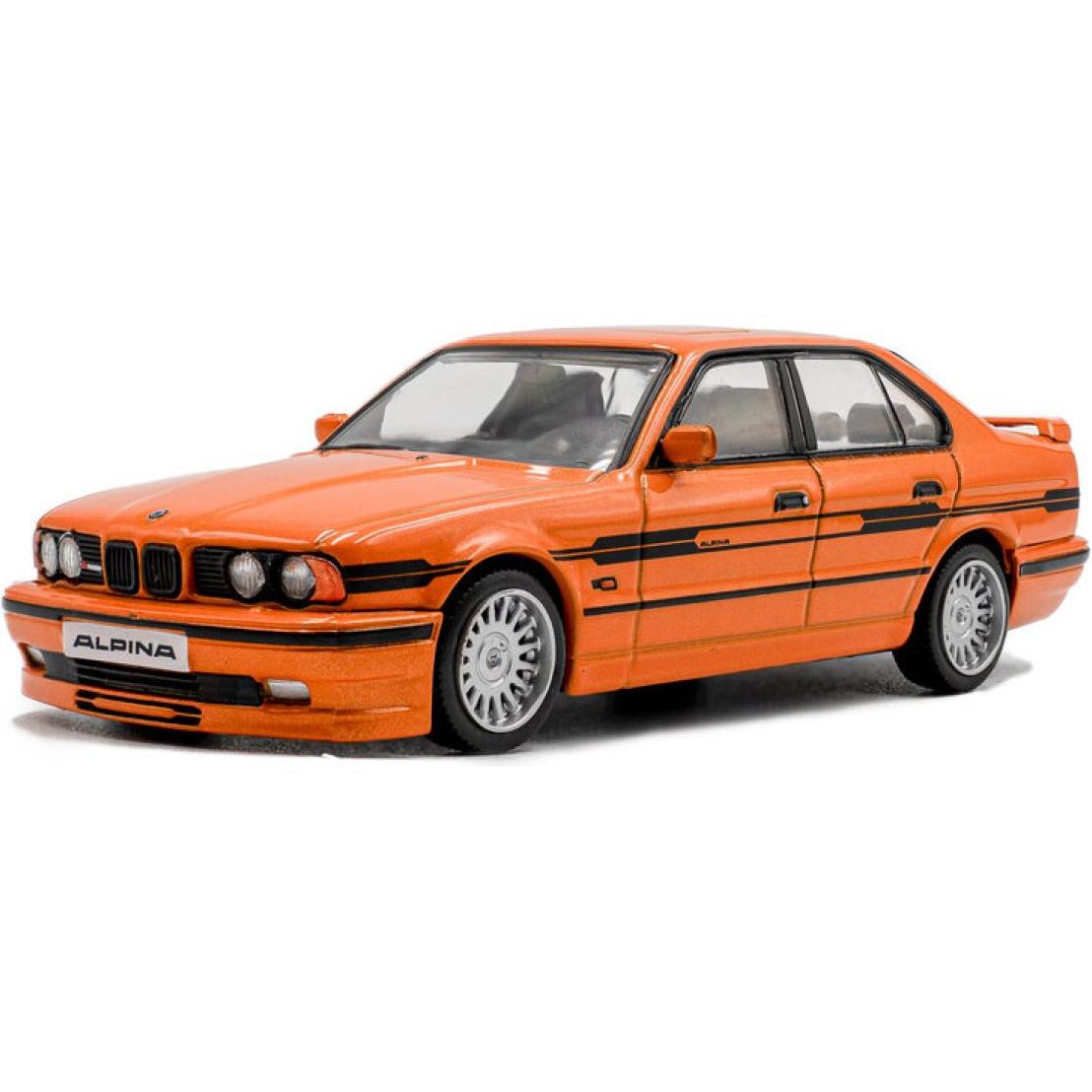 Solido 1:43 Alpina B10 (E34) Biturbo orange