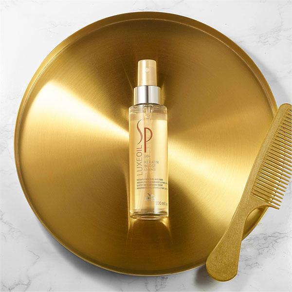 Image du produit Wella LuxeOil Keratin Boost Essence (100 ml)