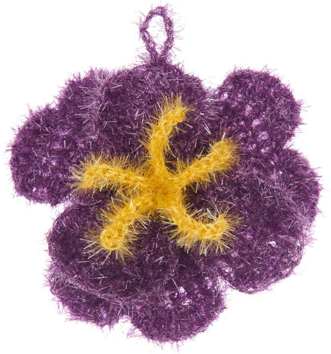 Image du produit Rico Design Kit de crochet Creative Bubble "Fleurs de printemps