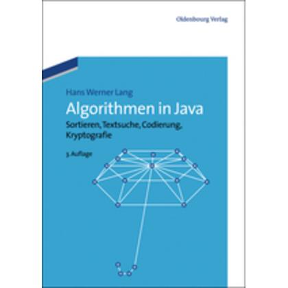 Algorithmen in Java, Fachbücher von Hans W. Lang