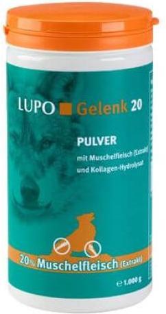 Actual product image Luposan Lupo Joint 20 Powder (Senior, Adult, 1 pcs., 600 g)
