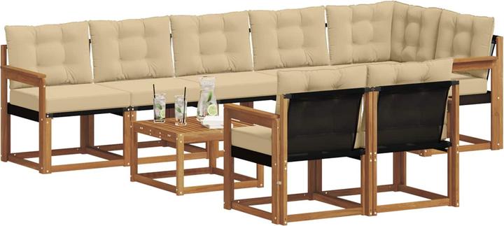 vidaXL Outdoor-Sofa