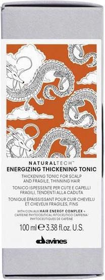 Actual product image Davines Thickening Tonic (100 ml)