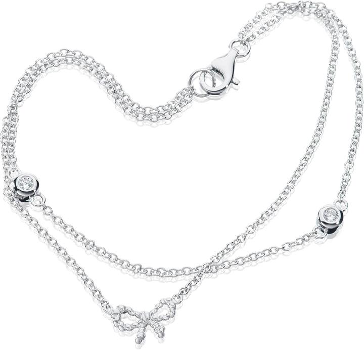 Immagine prodotto Eye Candy VNAECJBR0110 (18.50 cm, Sterling silver)