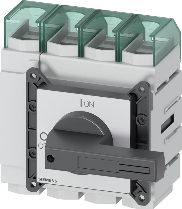 Image du produit Siemens Interrupteur principal SIEM