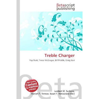 Treble Charger, Fachbücher