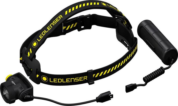 Image du produit Ledlenser Projecteur Projecteur H7R Travail (600 lm)
