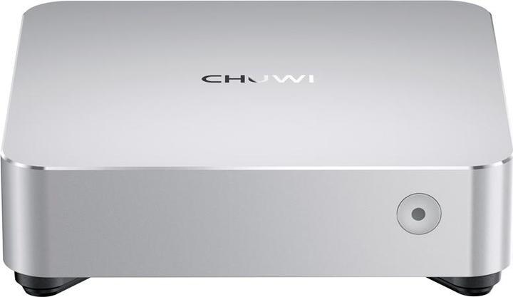 Actual product image Chuwi PC AuBox-P-K5 Ryzen 7 8745HS/16GB/SSD 1TB/BT/Win11 Pro (16000 GB, 1000 GB)