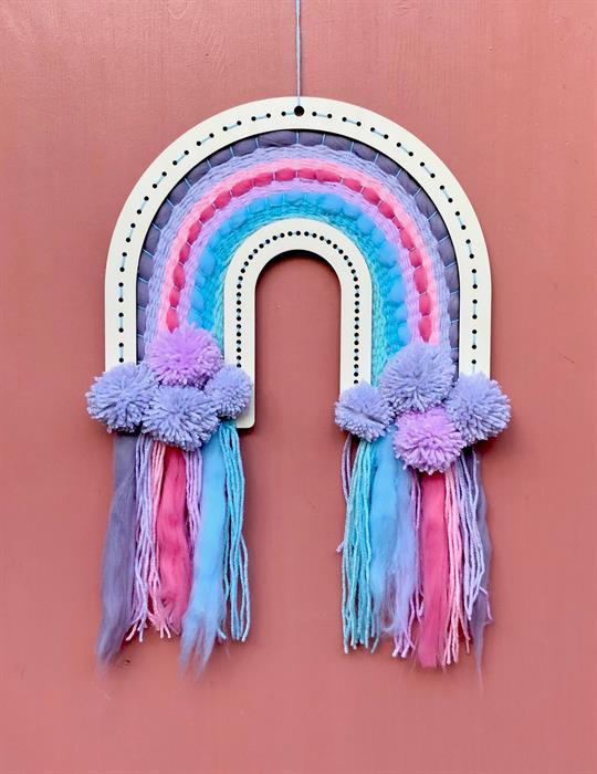 Immagine prodotto Sozo Kit murale pastello arcobaleno