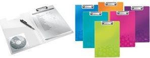 Actual product image Leitz WOW - clip folder (33 x 23 cm)