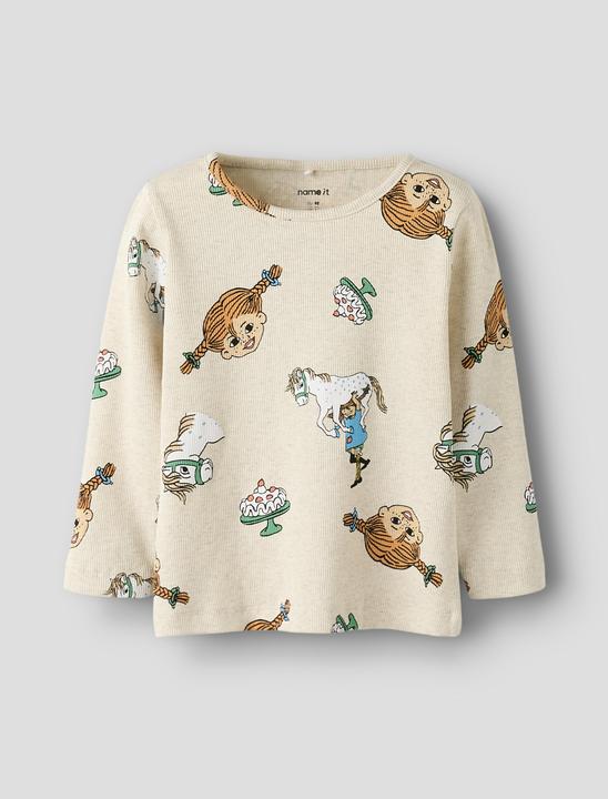 Immagine prodotto Name it Nmfsoca Pippi Ls Top Sky (98)