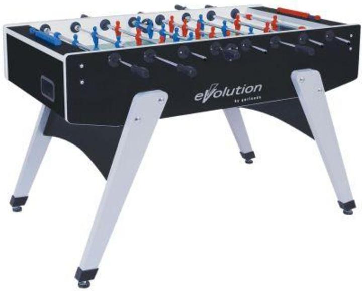 Produktbild Enerfit G-2000 EVOLUTION Tischfussball mit GARLANDO-Abgangspfosten