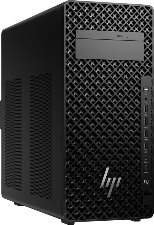 Actual product image HP Z2 Tower G1i (2000 GB, 64 GB, Intel Core Ultra 9 285K)