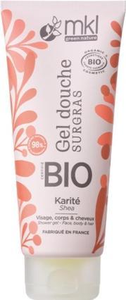 Produktbild MKL Green Nature BIO-Duschgel Sheabutter - 200ml - (200 ml)